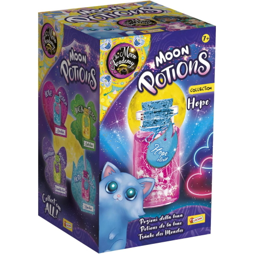$ THE MOON ACADEMY- POTIONS OF THE MOON