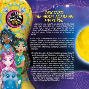 $ THE MOON ACADEMY- POTIONS OF THE MOON