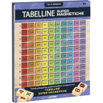 $ GENIUS - TABELLINE SUPERMAGNETICA
