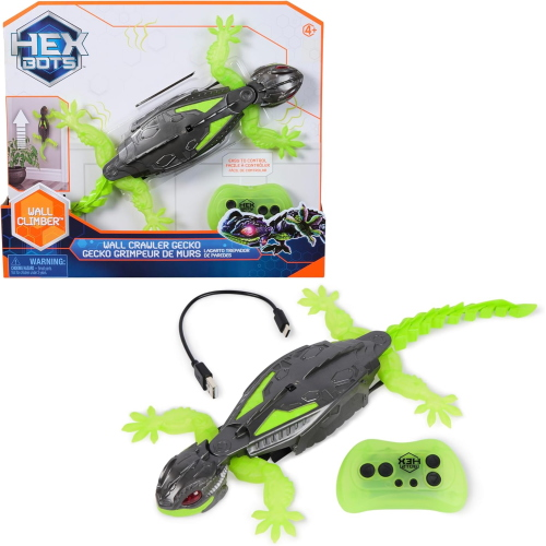 HEX - GECKO INTERATTIVO 