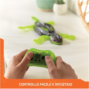 HEX - GECKO INTERATTIVO 