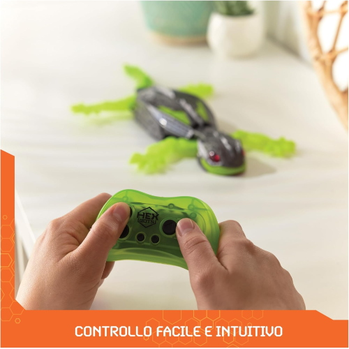 HEX - GECKO INTERATTIVO 