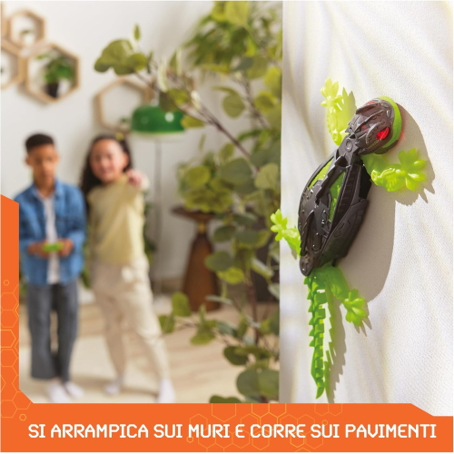 HEX - GECKO INTERATTIVO 