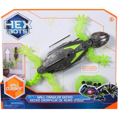 HEX - GECKO INTERATTIVO 