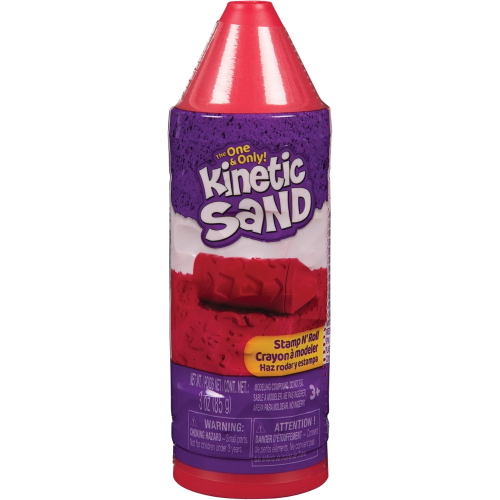 KINETIC SAND - STAMP N'ROLL 