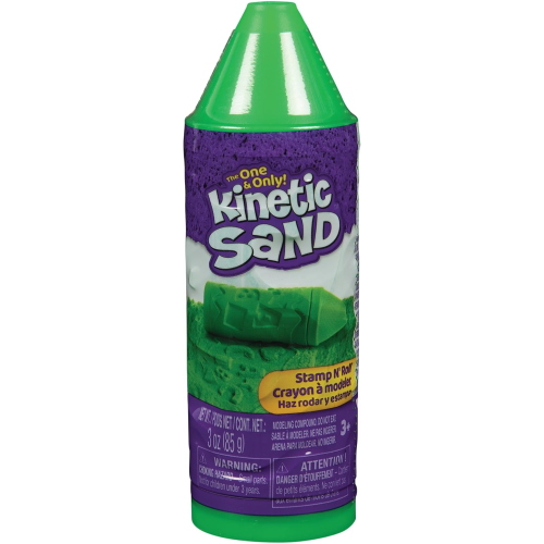 KINETIC SAND - STAMP N'ROLL 
