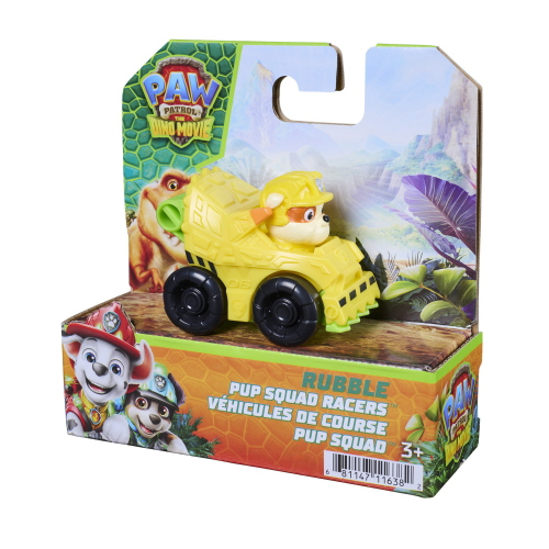 PAW PATROL- DINO- PUP SQUAD AUTO