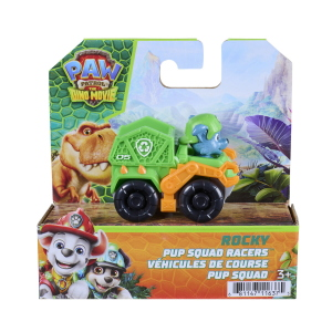 PAW PATROL- DINO- PUP SQUAD AUTO