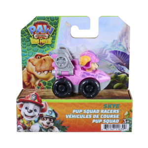 PAW PATROL- DINO- PUP SQUAD AUTO