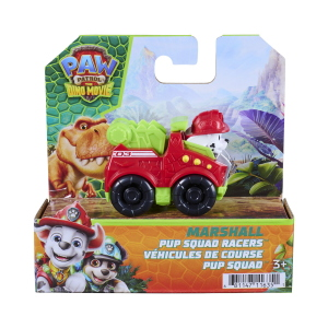 PAW PATROL- DINO- PUP SQUAD AUTO