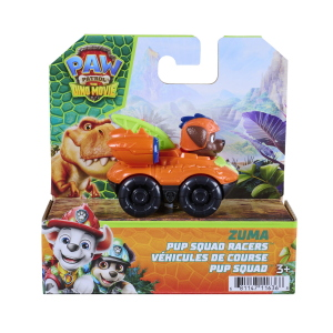 PAW PATROL- DINO- PUP SQUAD AUTO