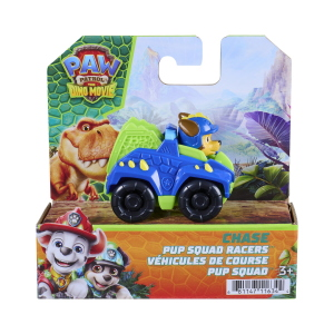 PAW PATROL- DINO- PUP SQUAD AUTO