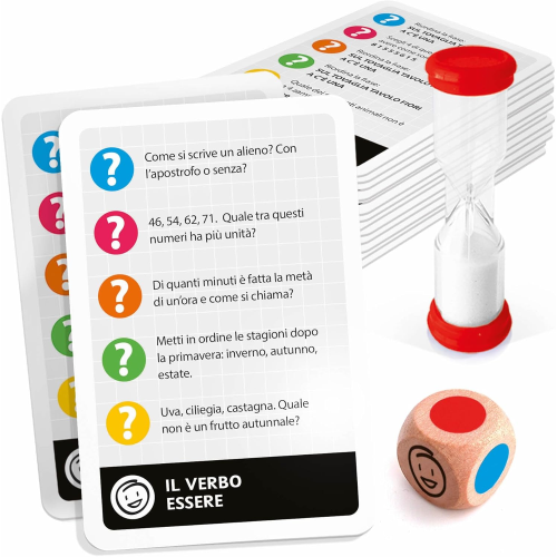 HEADU - 300 SFIDE ANNI 6-8