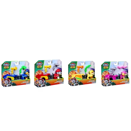 PAW PATROL- DINO- CUCCIOLO C/ACCESSORIO
