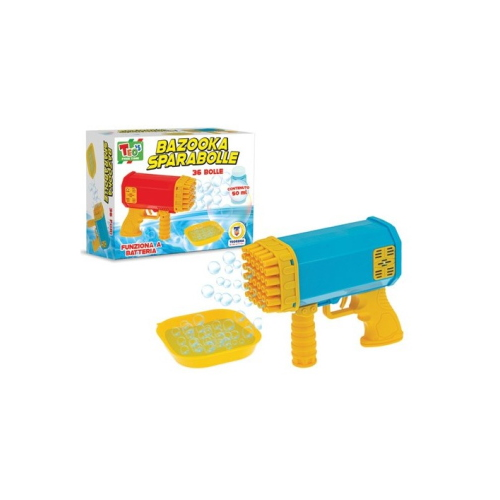 PISTOLA SPARABOLLE  50 ML 36 FORI