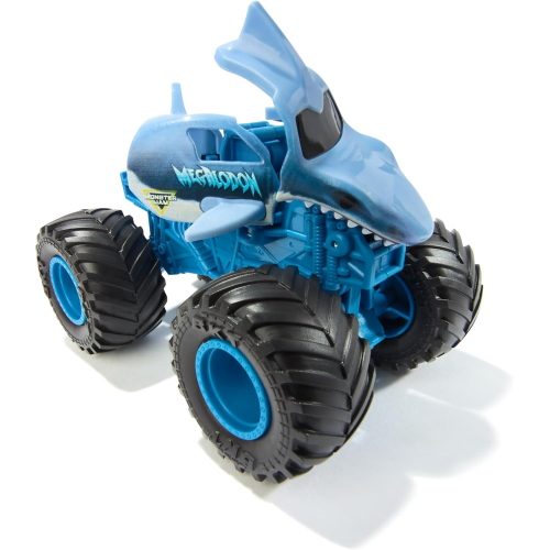 MONSTER JAM - 1VEICOLI :64 SMASH & BASH