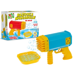 PISTOLA SPARABOLLE  50 ML 36 FORI