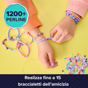 COOL MAKER- MACCHINA BRACCIALETTI DELL'AMICIZIA 