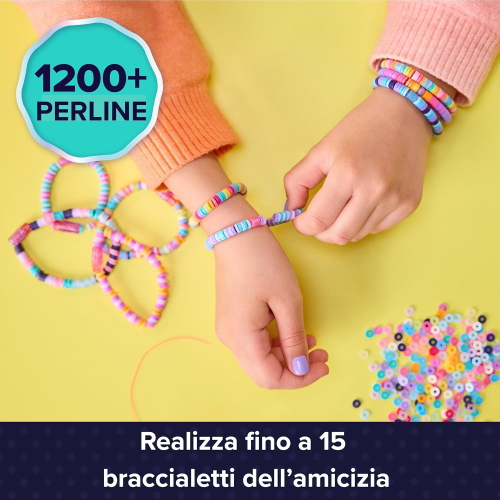 COOL MAKER- MACCHINA BRACCIALETTI DELL'AMICIZIA 