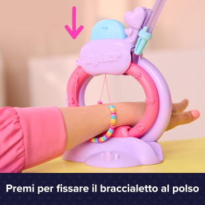 COOL MAKER- MACCHINA BRACCIALETTI DELL'AMICIZIA 