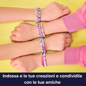 COOL MAKER- MACCHINA BRACCIALETTI DELL'AMICIZIA 