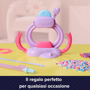 COOL MAKER- MACCHINA BRACCIALETTI DELL'AMICIZIA 
