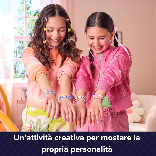 COOL MAKER- MACCHINA BRACCIALETTI DELL'AMICIZIA 