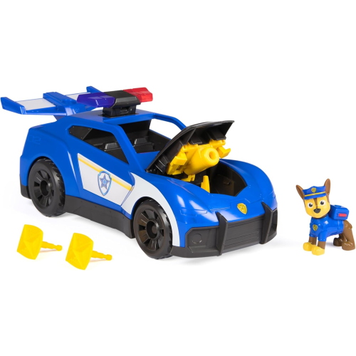 PAW PATROL- AUTO DELLA POLIZIA DI CHASE