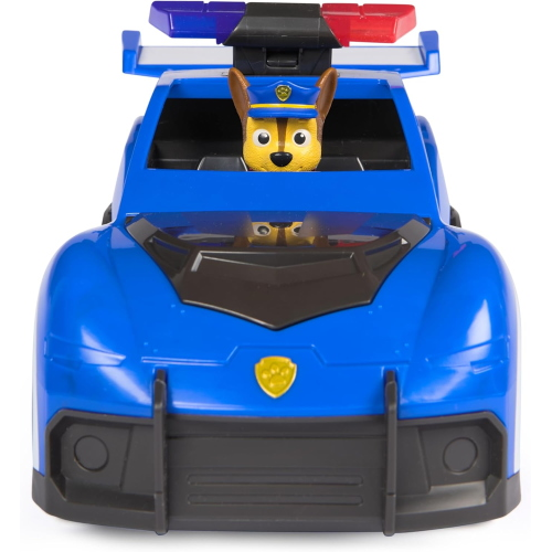 PAW PATROL- AUTO DELLA POLIZIA DI CHASE