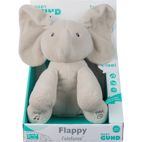 PEL.- GUND ELEFANTINO FLAPPY