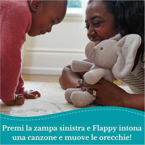 PEL.- GUND ELEFANTINO FLAPPY