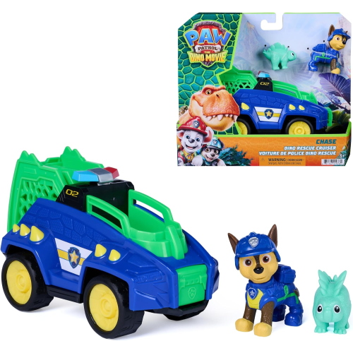 PAW PATROL- DINO- MOVIE- CHASE