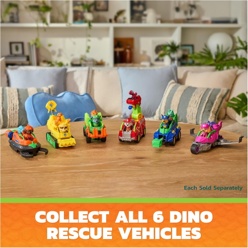 PAW PATROL- DINO- MOVIE- CHASE