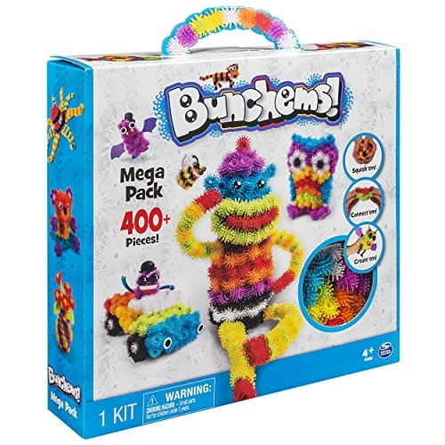 BUNCHEMS - KIT MEGA %