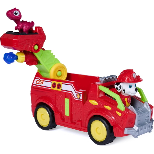 PAW PATROL- DINO- MOVIE- MARSHALL