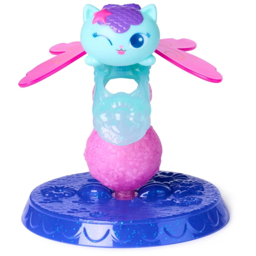 GABBY DOLLHOUSE - FAIRYLANDIA - ANELLO CON ALI MAGICHE