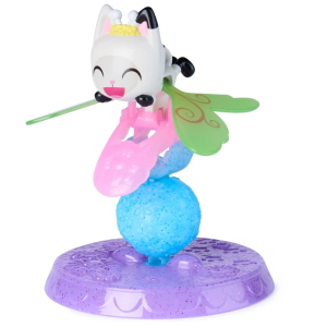 GABBY DOLLHOUSE - FAIRYLANDIA - ANELLO CON ALI MAGICHE