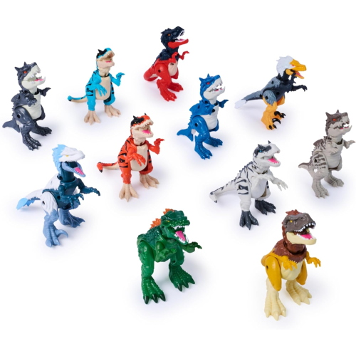 PRIMAL HATCH- HYBRIDS  UOVO DINOSAURO INTERATTIVO