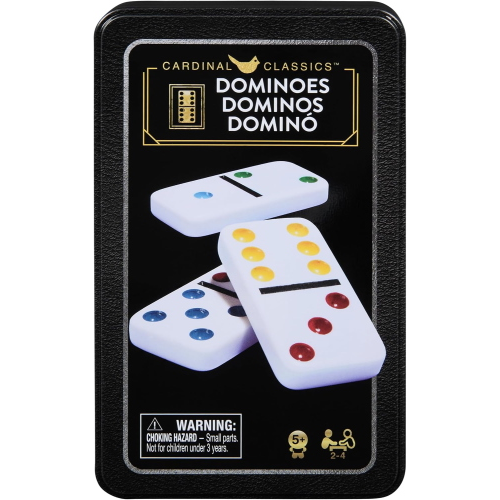 GS- SET DOMINO DOPPIO