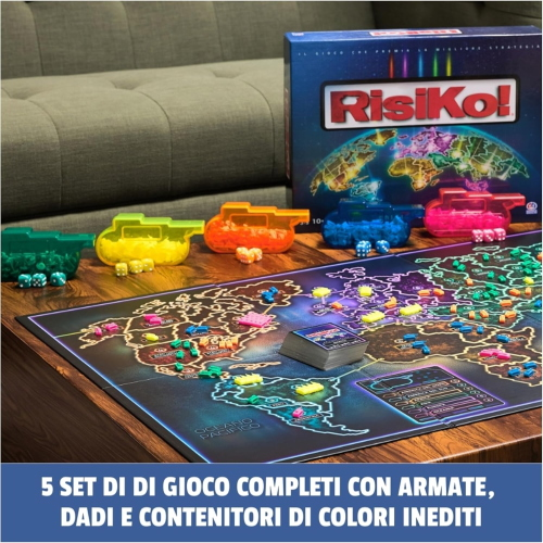 GS- RISIKO PREMIUM 