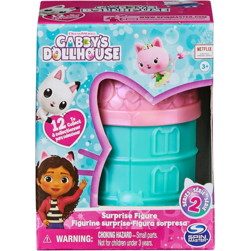 GABBY DOLLHOUSE - MINI PERS. ASS