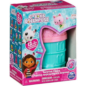 GABBY DOLLHOUSE - MINI PERS. ASS