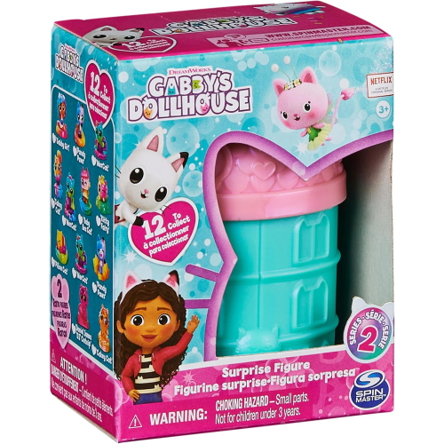 GABBY DOLLHOUSE - MINI PERS. ASS