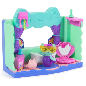 GABBY DOLLHOUSE- MOVIE- BAGNO 