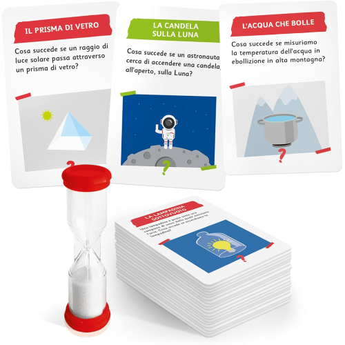 HEADU - LE CARTE SFIDA FISICA CHE CI PIACE 