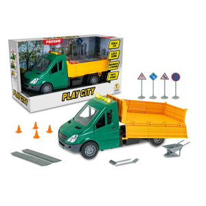 CAMION 1:14 LUCI & SUONI