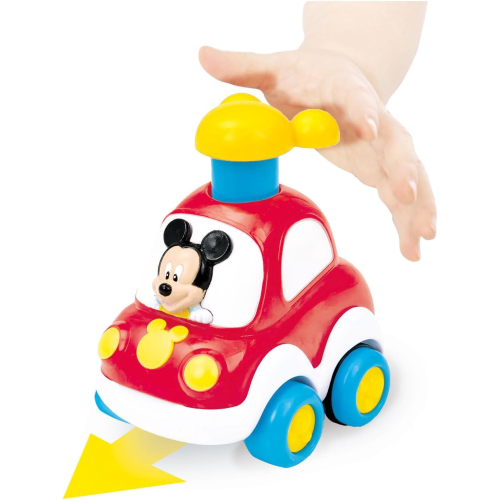 B.CLEM- DISNEY MACCHININE PRESS E GO