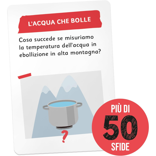 HEADU - LE CARTE SFIDA FISICA CHE CI PIACE 