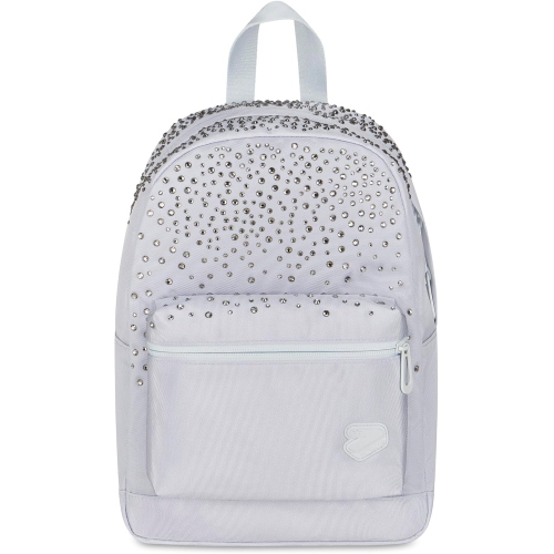 ZAINO - SEVEN ROUND XS GLITZYCUTE- GLITTER LILLA