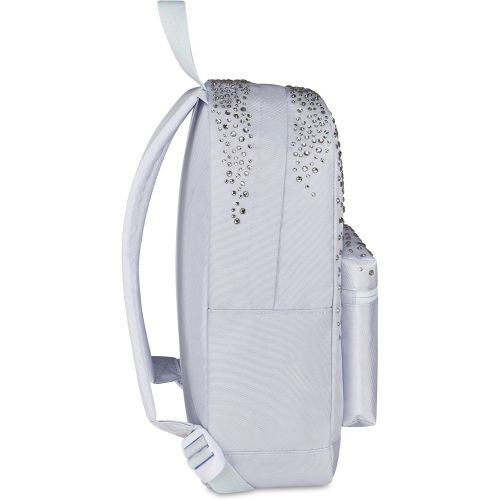 ZAINO - SEVEN ROUND XS GLITZYCUTE- GLITTER LILLA